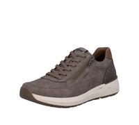 FSK Herren Halbschuhe pfeffer/kaffee/nuss - Gr. - 41