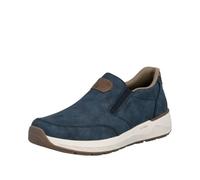 Rieker Slipper 11550 Herren Blau Größe 47