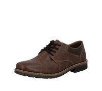 Rieker, Rieker Herren Schnürschuhe, Herren, Braun, Größe EU 43