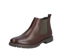 Rieker Herren Stiefel HWK 13757 nougat (braun) Größe 44