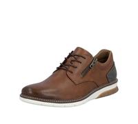 Rieker Herren 14412 Schnürschuhe Braun 44