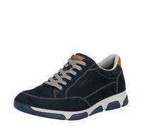 Rieker Herren 15900 Schnürschuhe Blau 47