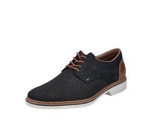 Rieker Herren 16506Schnürhalbschuhe