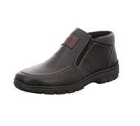 Rieker Winterschuhe schwarz 42