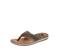 Rieker Herren 21095 Zehentrenner