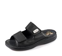 Rieker Herren 25590 Pantoletten, Schwarz, 40.5 EU
