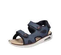 Rieker Herren 29151 Trekkingsandalen, blau 14, 40 EU