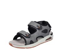 Rieker Herren 29151 Trekkingsandalen, grau 42, 43 EU