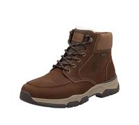Rieker Allwetterstiefelette Warmfutter Funktionsmembran für Herren, braun, Gr. 44 EU