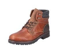 Rieker Herren 32040 Schnürstiefel, Amaretto Peanut Moro, 40 EU