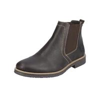Rieker Herren Stiefel 33653-25 HWK kastanie/moro braun Größe 40