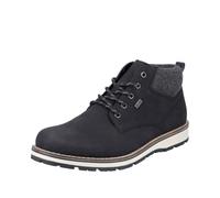 Rieker Herren Stiefel 38419 Schwarz Größe 42