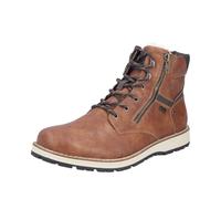 Rieker Herren Winterstiefel 38425, braun, Rieker TEX-Ausstattung, Größe 41