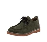 Rieker Schnürschuhe 04502 für Herren Grün Größe 42 EU