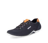 Rieker Herren 7555 Slipper, Blau,40 EU