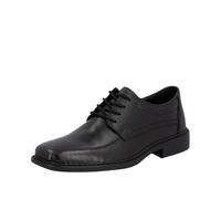 Rieker Herren B0812 Derby, Black B0812 00, 46 EU Weit