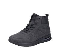Rieker Herrenschuhe Schnürboots schwarz/schwarz/schwarz schwarz/schwarz/schwarz - Gr. - 45