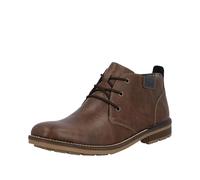Rieker Herren B1340 Schnürschuh