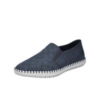 Rieker Herren B2965 Slipper, Blau, 40 EU