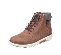 Rieker Herren B3342Schnürstiefel