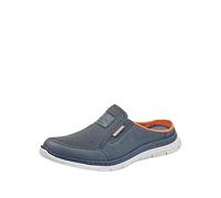 rieker Clogs in blau, Größe 41