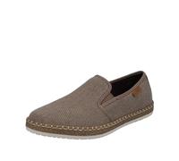 Rieker, Rieker Herren Slipper, Herren, Braun, Größe EU 43
