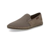FSK Herren Halbschuhe kiesel/fango/amaretto - Gr. - 42