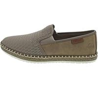 Rieker, Herren Slipper, Herren, Beige, Größe EU 44