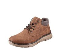 Rieker Herren B5632 Mode-Stiefel, braun, 40 EU