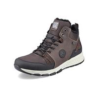 Rieker Herren B6741 Mode-Stiefel, braun, 45 EU