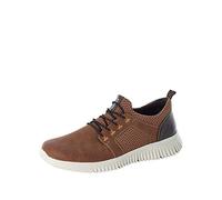 Rieker Herren B7588 Slipper, braun,46 EU