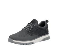 Rieker Herren B9352 Slipper Schwarz 44