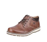 Rieker Herren Bequemschuhe 18440, Männer Schnürhalbschuhe,wasserdicht,riekerTEX