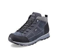 Rieker Herren Bequemschuhe F5740, Männer Schnürhalbschuhe,lose Einlage,wasserdicht,riekerTEX