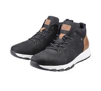Rieker Sneaker Mid B6740 Herren Schwarz TEX Größe 42