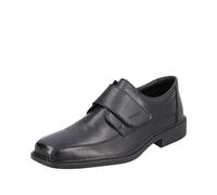 Rieker Herren-Slipper Schwarz schwarz41