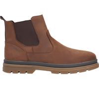 Rieker Herren Winterstiefel F7051, Männer Stiefel, lose Einlage,Boots,Winterschuhe,uebergangsstiefel,uebergangsschuhe,braun (23),40 EU / 6.5 UK