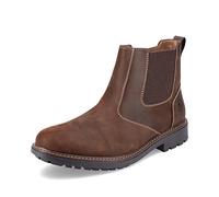 Rieker Herren Chelsea-Stiefel F4662, Braun, 41 EU