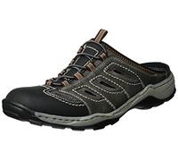 Rieker Herren Clogs in Grau, Größe 46