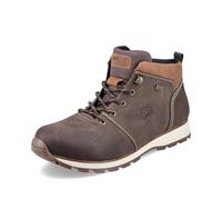 Rieker Schnürboots mit gepolsterter SoftFoam-Innensohle