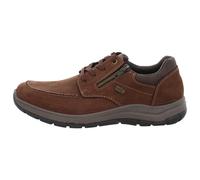 Rieker Herren Freizeit Schnürer, Braun 45