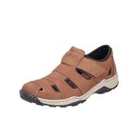 Rieker Herren Halbschuhe 08067