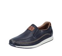 Rieker Herren-Slipper Blau blau45