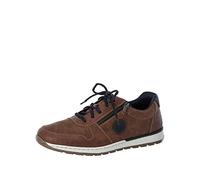 Rieker Herren Sneaker B2114-24 Braun Herren 43