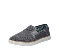 Rieker Herren B2267 Slipper, Grau, 41 EU