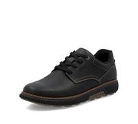 Rieker Herren Halbschuhe B3313-00 Schwarz Gr. 42