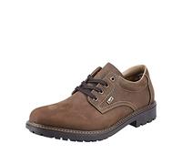 Rieker Herren Halbschuhe B4610-22 braun / 22 Gr. 44