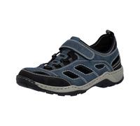 Rieker Herren Halbschuhe für Herren, blau, Größe 43 EU