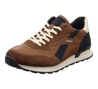 Rieker-evolution, Rieker Evolution Herren Sneaker Low, Herren, Braun, Größe EU 41
