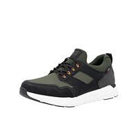Rieker HWK Herren Halbschuhe für Herren, grün, Größe 41 EU